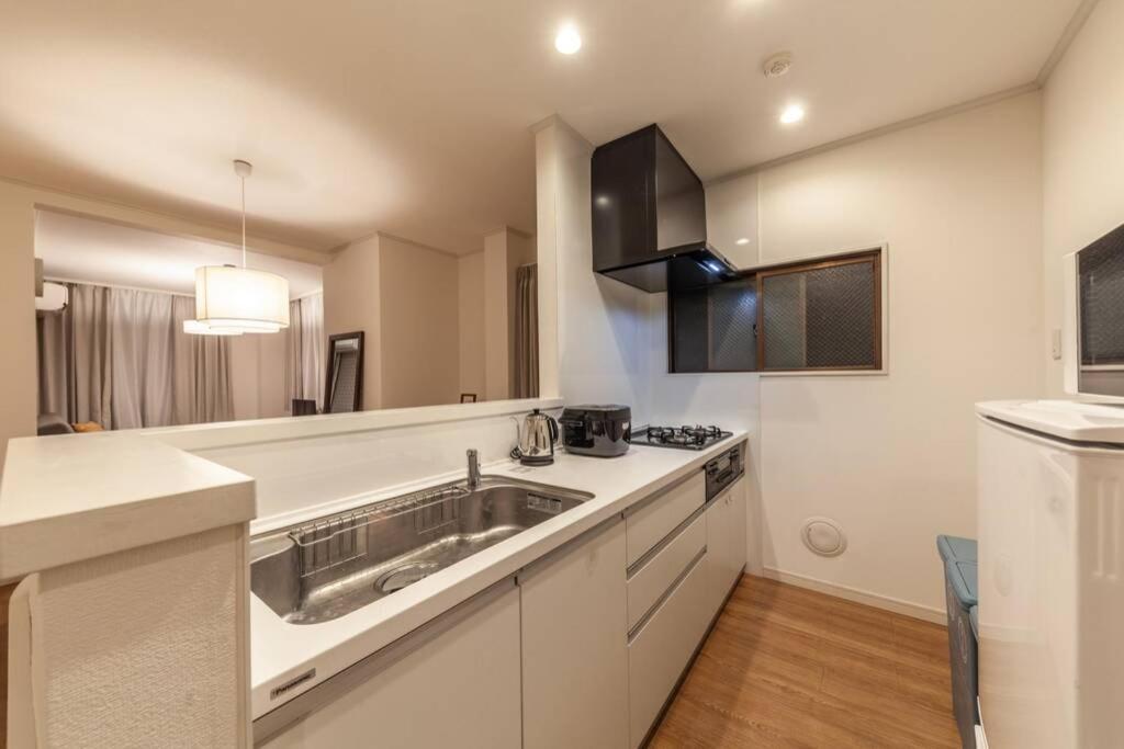 Eldor Nishikoujiya Apartment Tokyo Luaran gambar