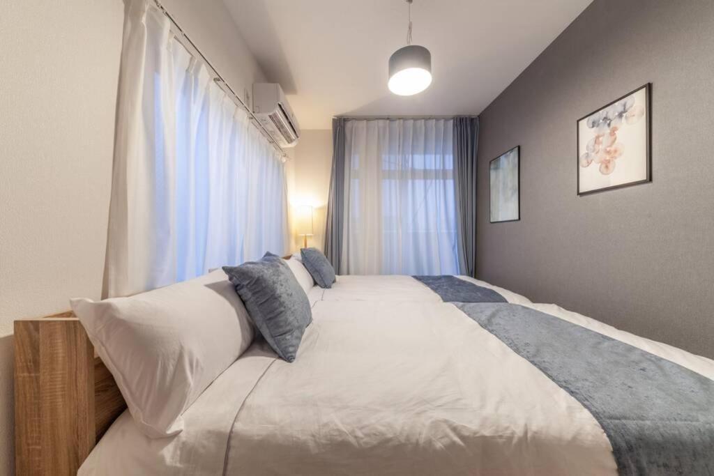 Eldor Nishikoujiya Apartment Tokyo Luaran gambar