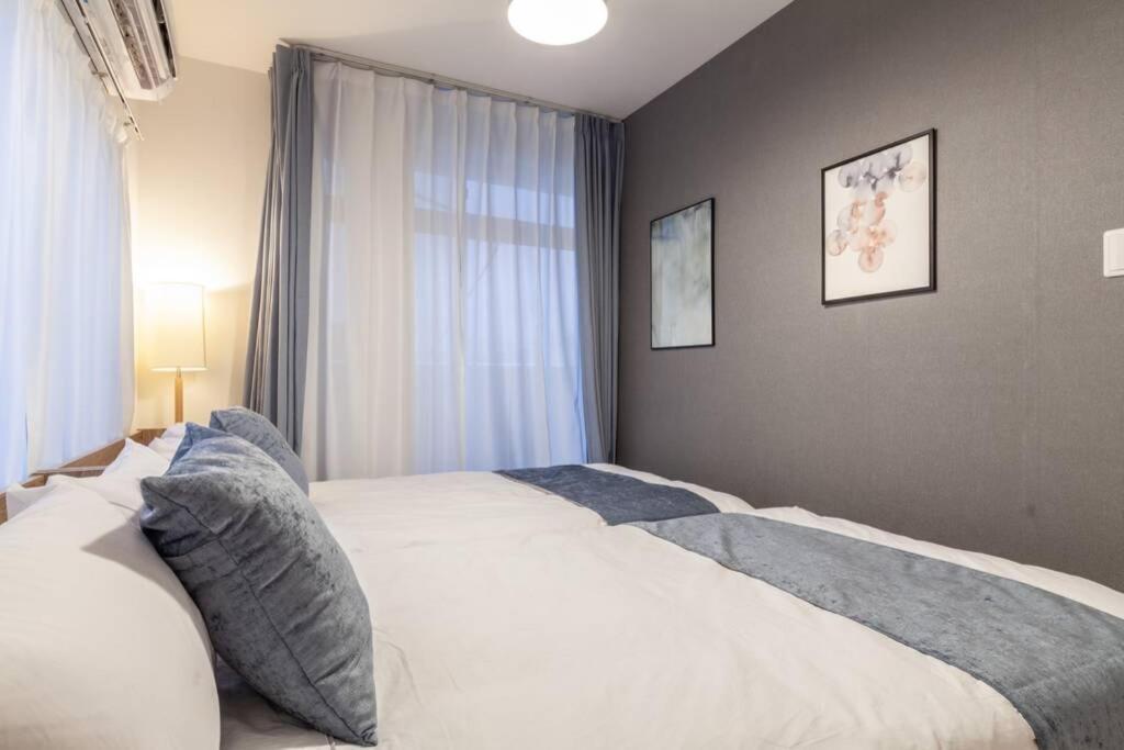 Eldor Nishikoujiya Apartment Tokyo Luaran gambar