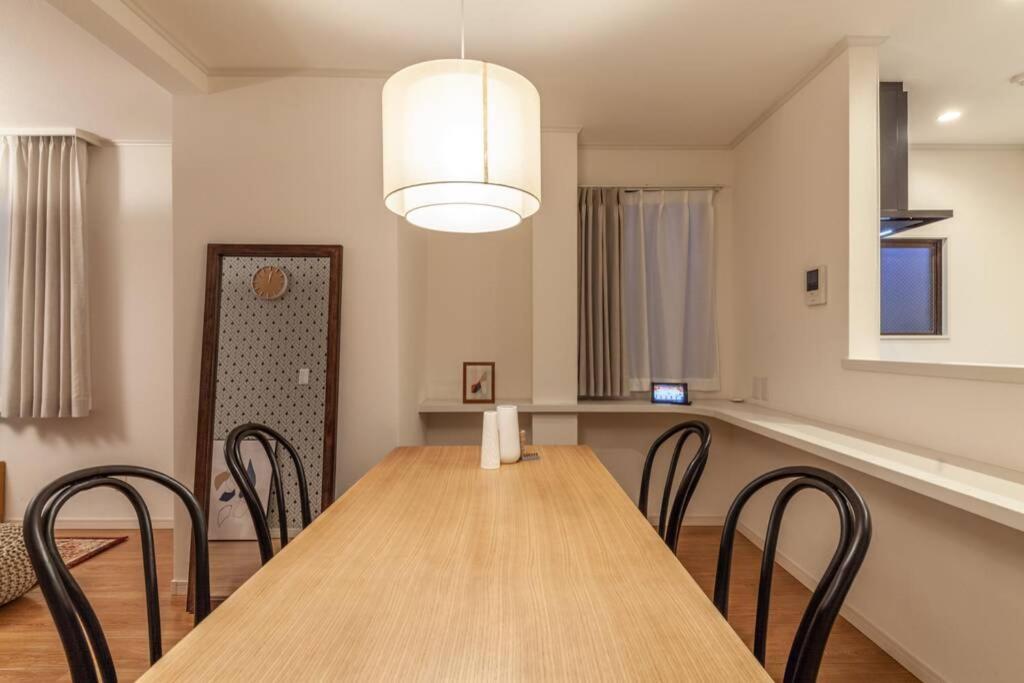 Eldor Nishikoujiya Apartment Tokyo Luaran gambar