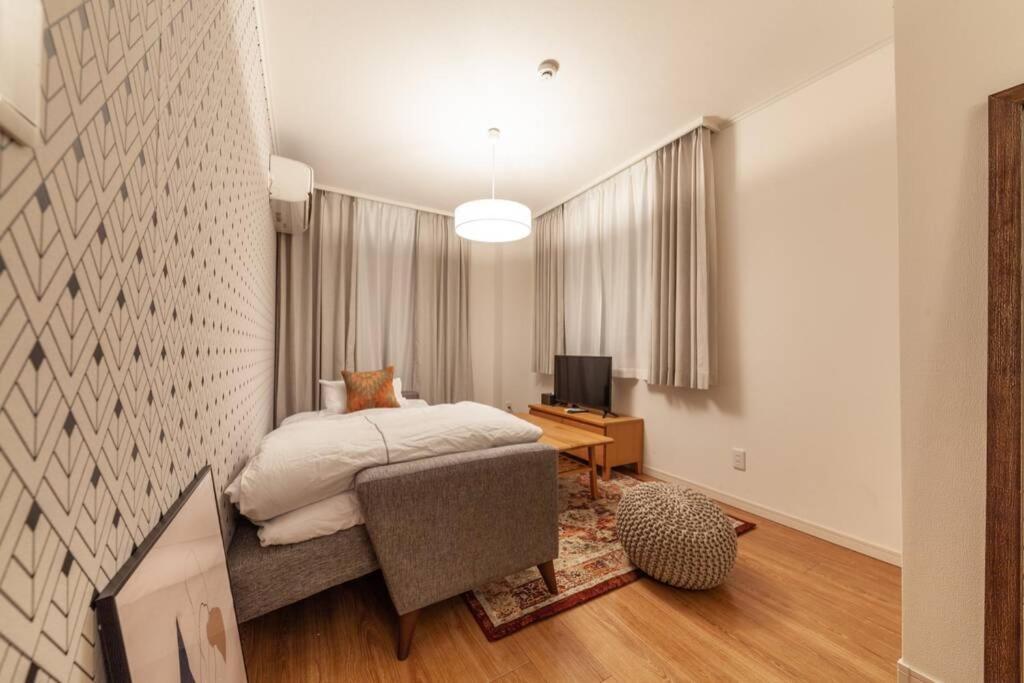 Eldor Nishikoujiya Apartment Tokyo Luaran gambar