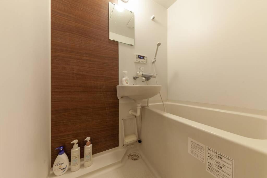 Eldor Nishikoujiya Apartment Tokyo Luaran gambar