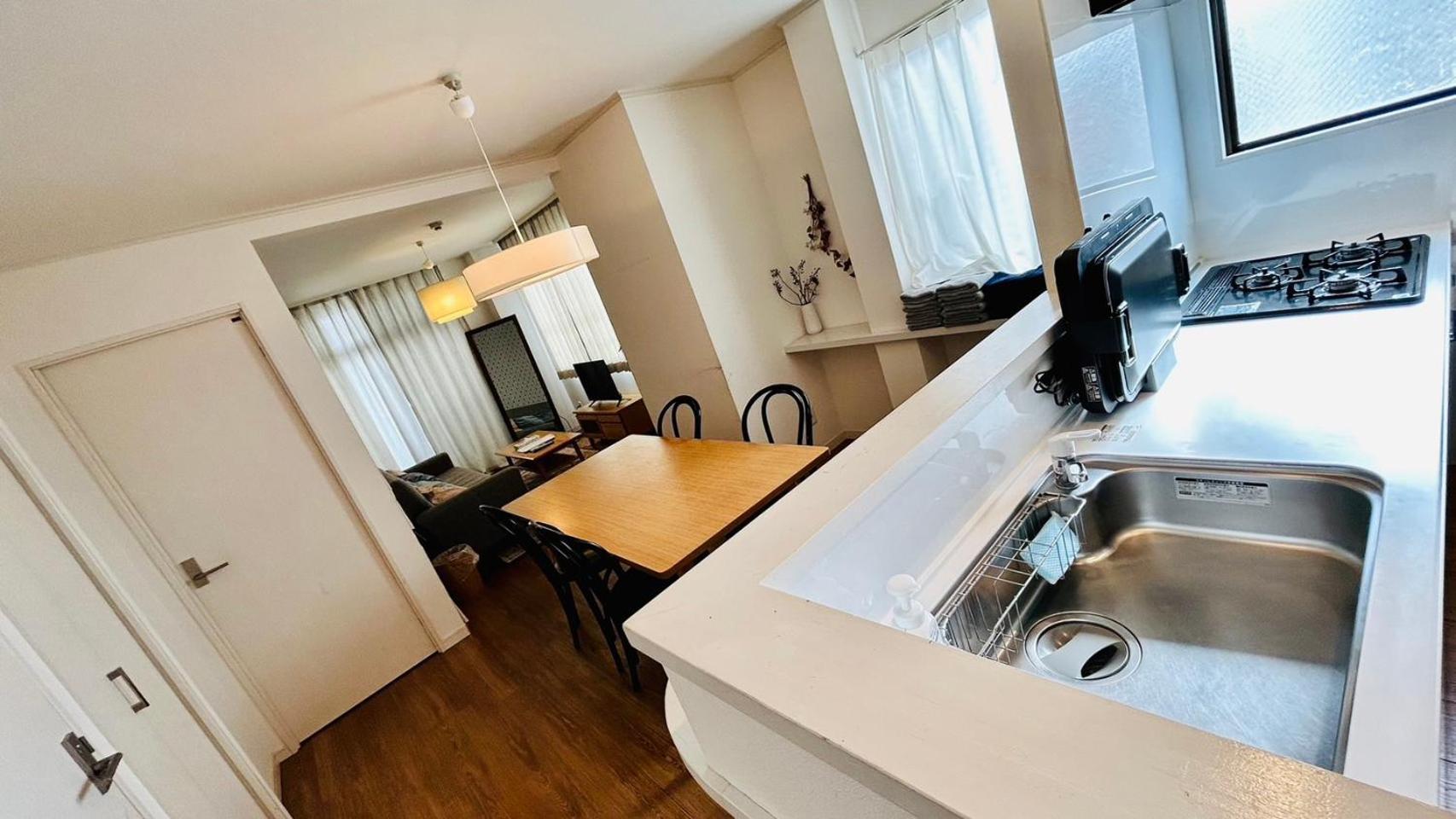 Eldor Nishikoujiya Apartment Tokyo Luaran gambar